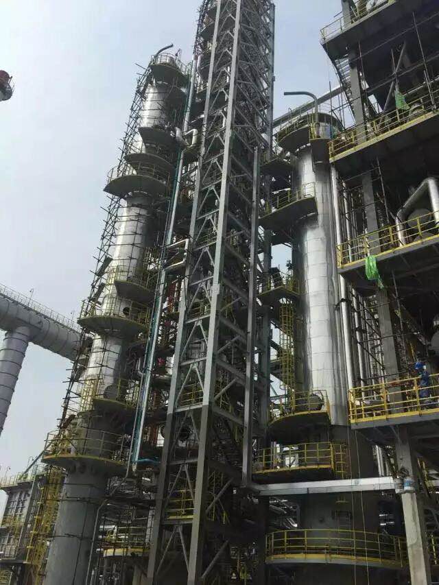 宁陵设备翻新喷涂・钢构厂房升级改造